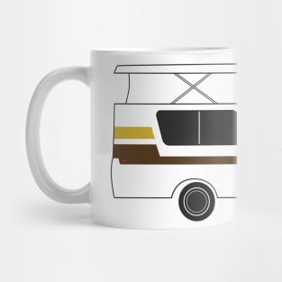 toyota chinook Mug